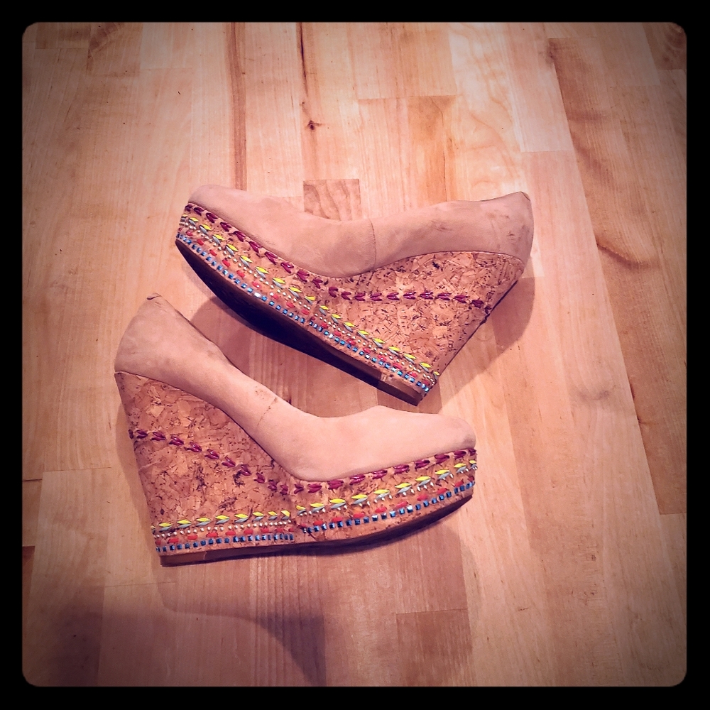 Gianni Bini Wedges